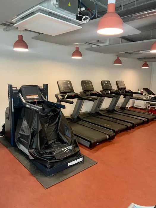 IMSS Suresnes : Tapis AlterG