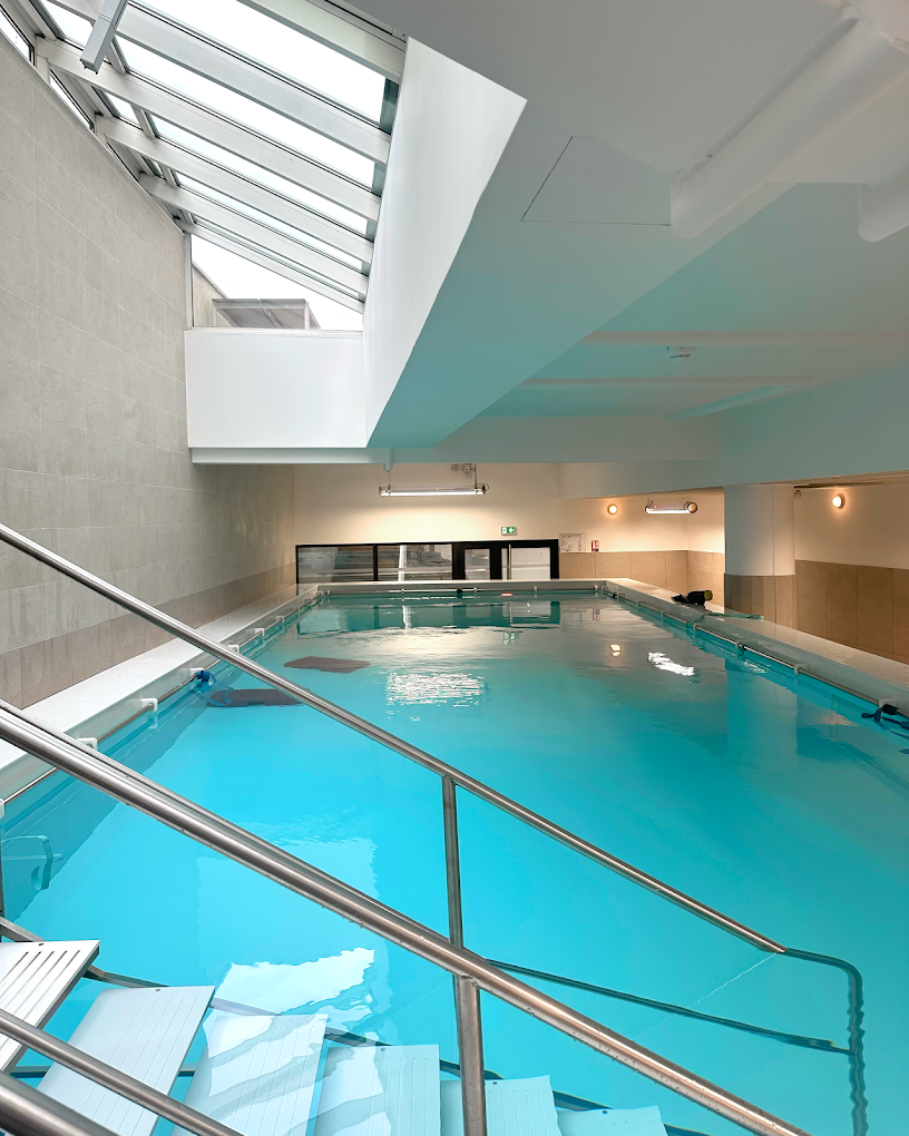 IMSS Suresnes : Balnéothérapie