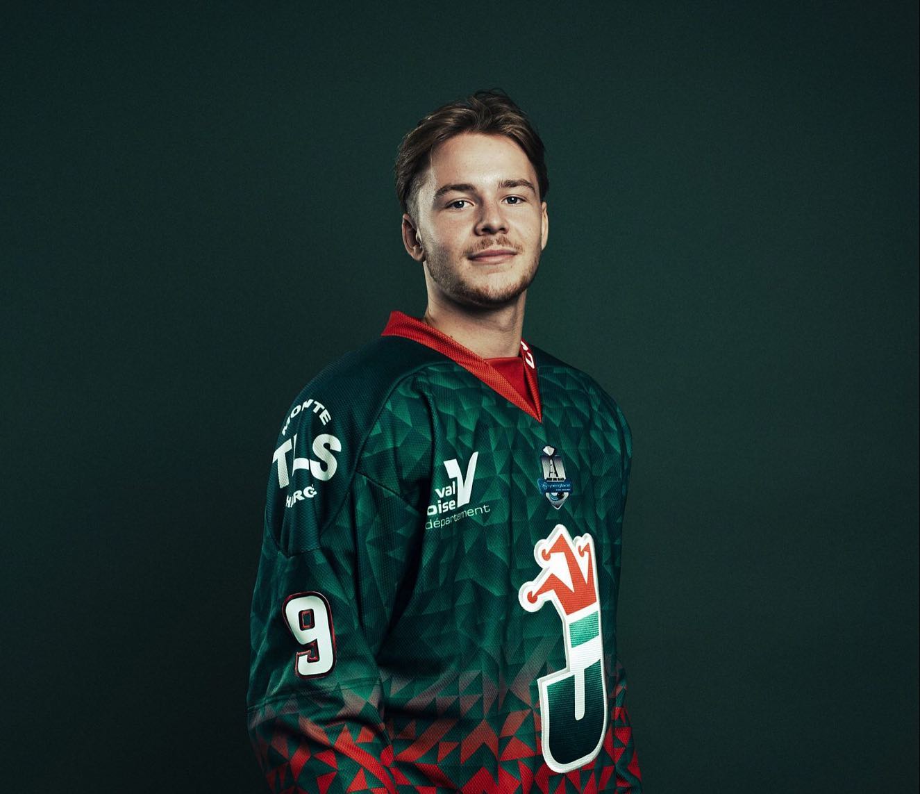 Paul Schmitt, ancien hockeyeur professionnel en Ligue Magnus